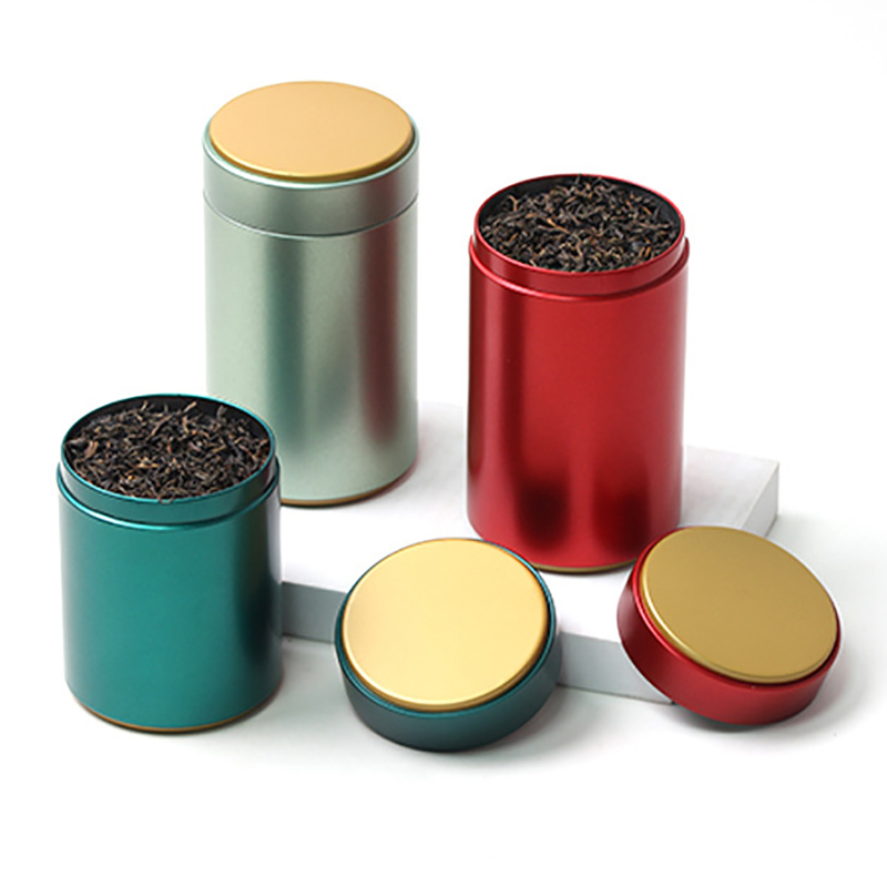 Commercial Kitchen Utensil Organizer - Portable Tea Box Solid Color Tea