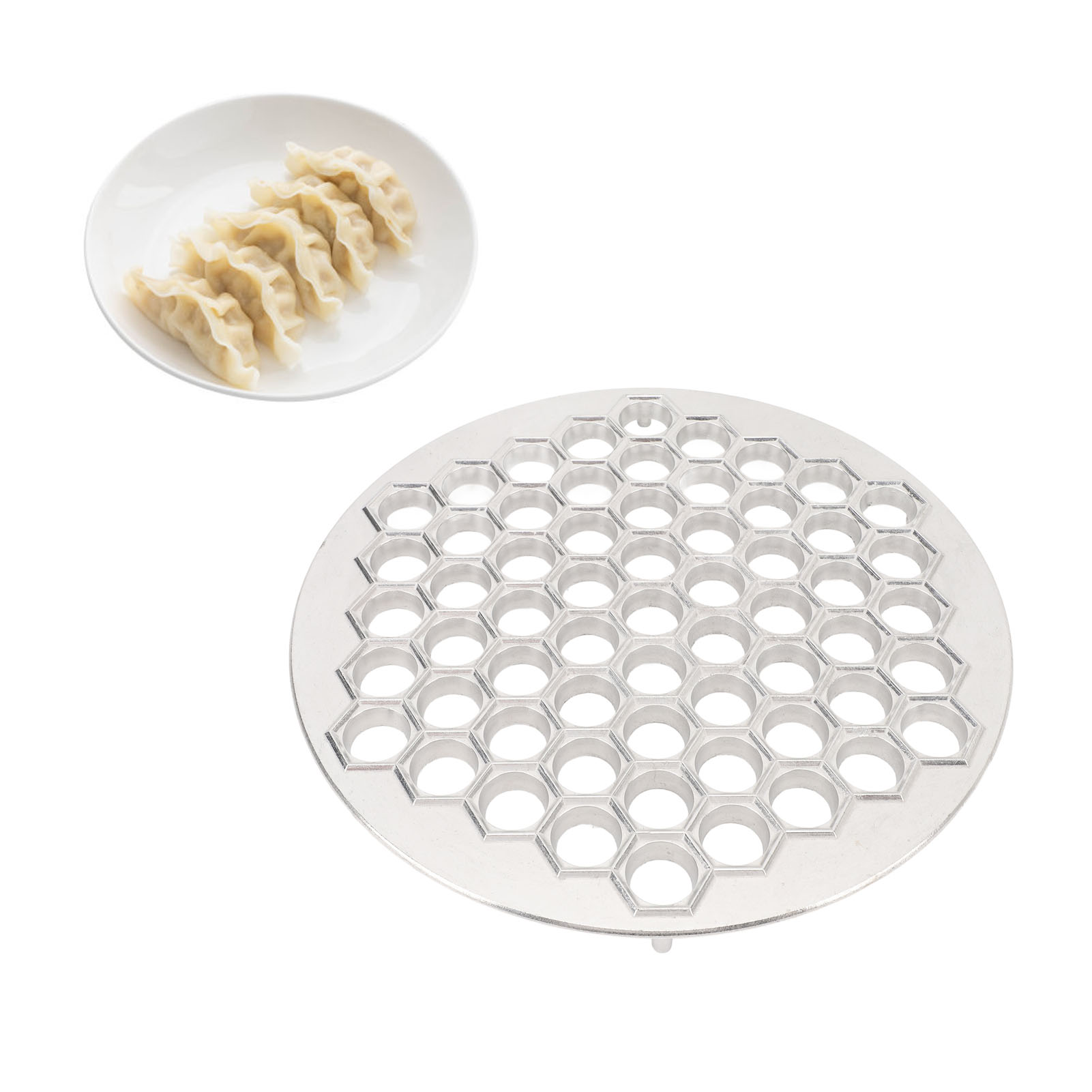 Commercial Kitchen Supplies - Russian Dumpling Maker Multifunctional Pelmeni Making