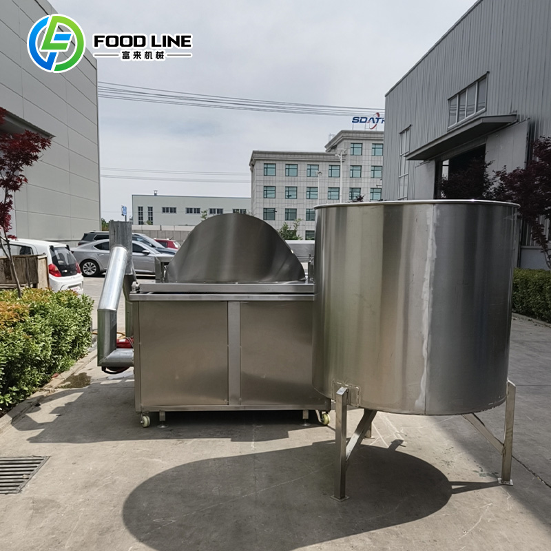 Commercial Kitchen Deep Cleaning - Easy Cleaning Stainless Steel Commercial Kitchen