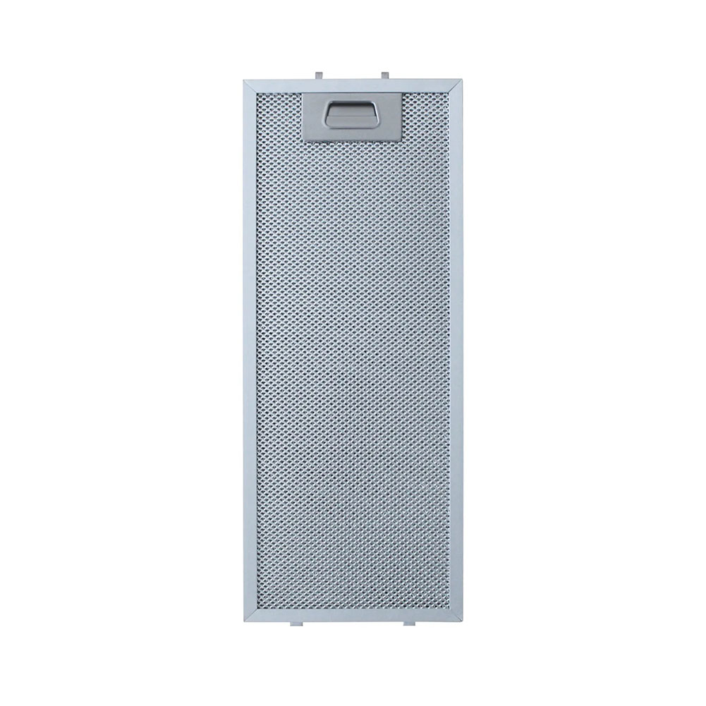 Commercial Kitchen Vent Hood - Aluminum Grease Filter 204x490mm For Orbegozo