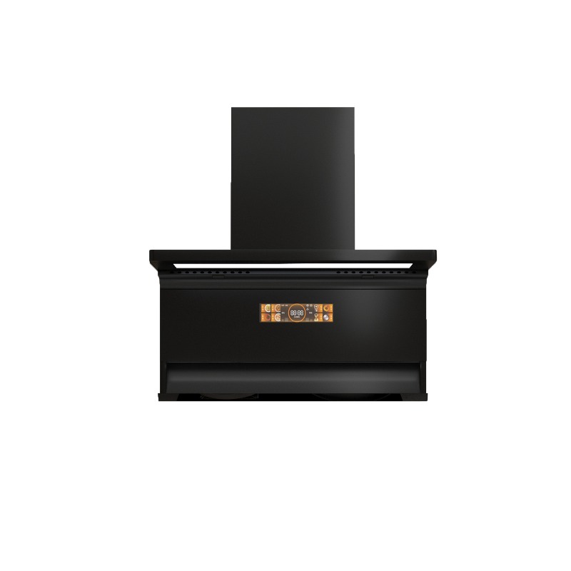 Commercial Kitchen Vent Hood - Range hood top side double suction