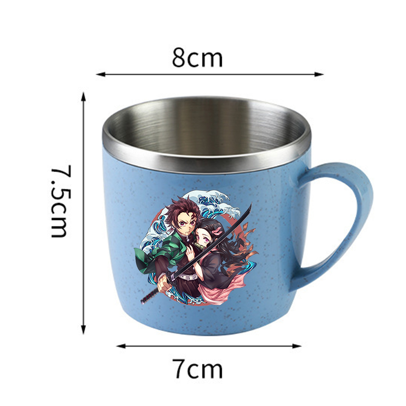 Demon Slayer Water Cup Boy Gir - Commercial Kitchen Kettle 评论和价格