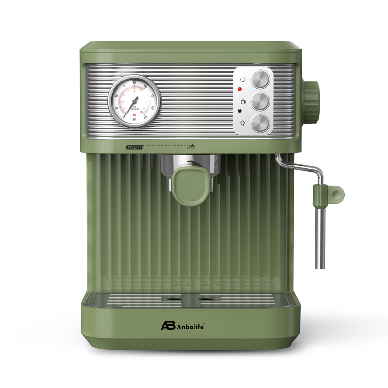 New Hot 20 bar Electric Two-Gr - Commercial Espresso Machine 评论和价格
