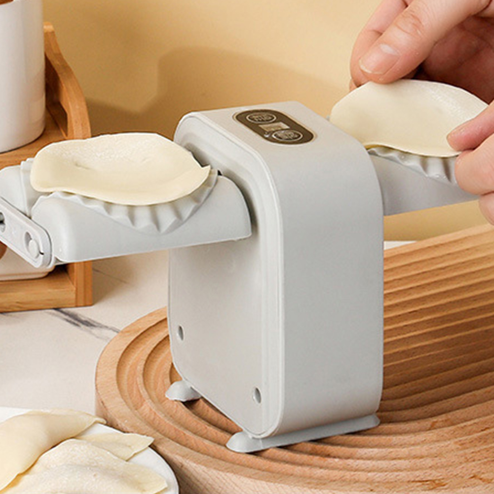 Dumpling Maker Household Doubl - Commercial Kitchen Supplies 评论和价格