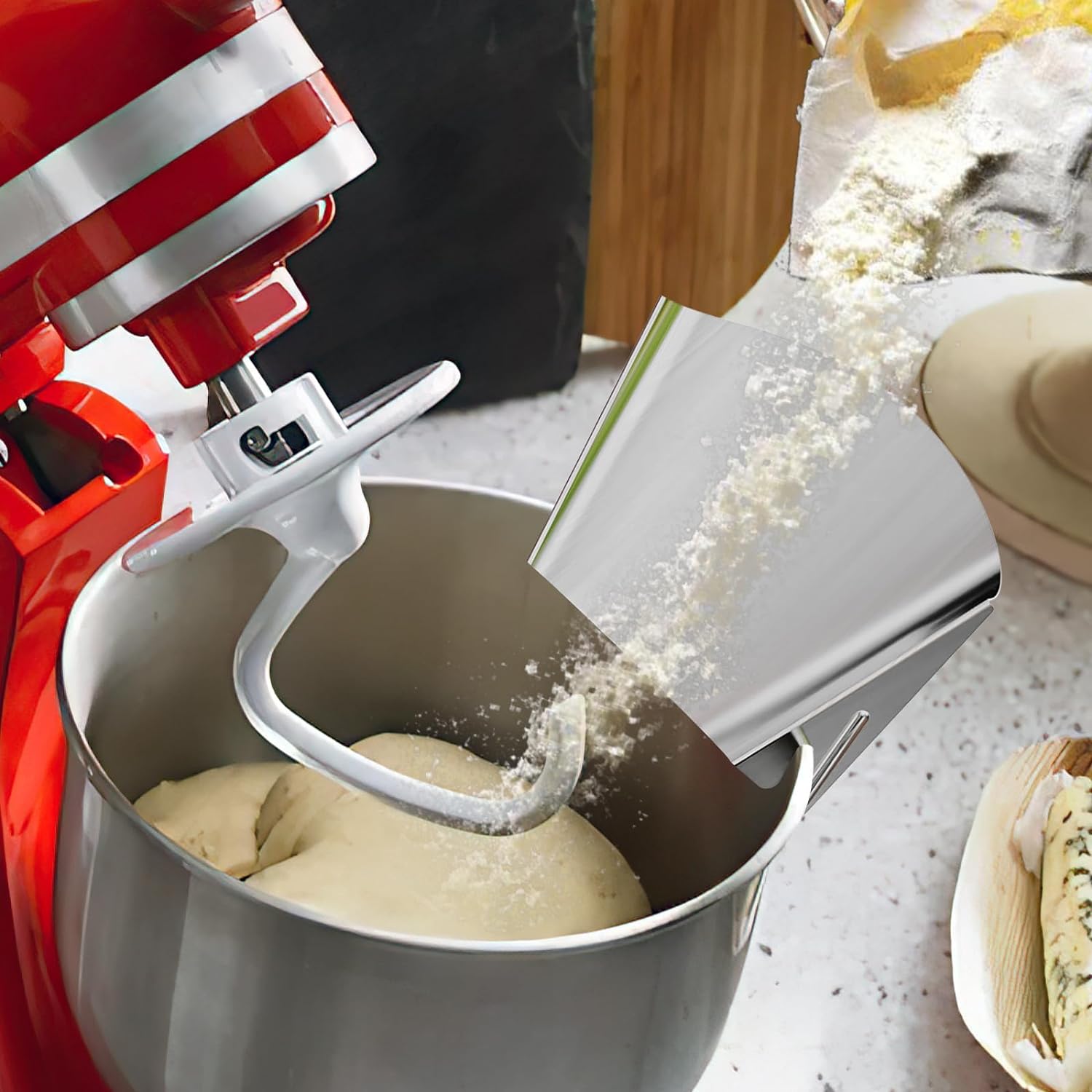 Pouring Chute for KitchenAid S - Commercial Kitchen Supplies 评论和价格