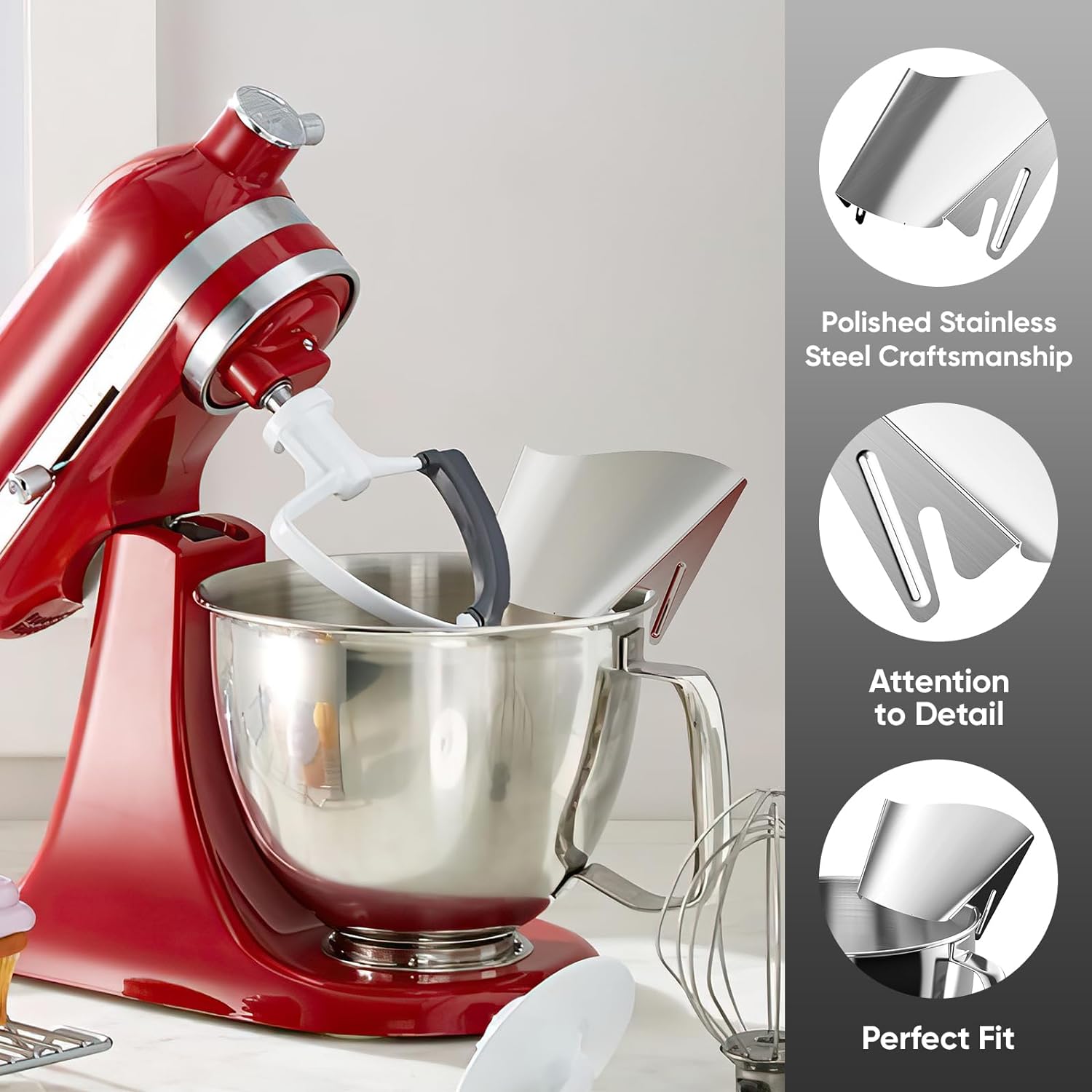 Pouring Chute for KitchenAid S - Commercial Kitchen Supplies 评论和价格