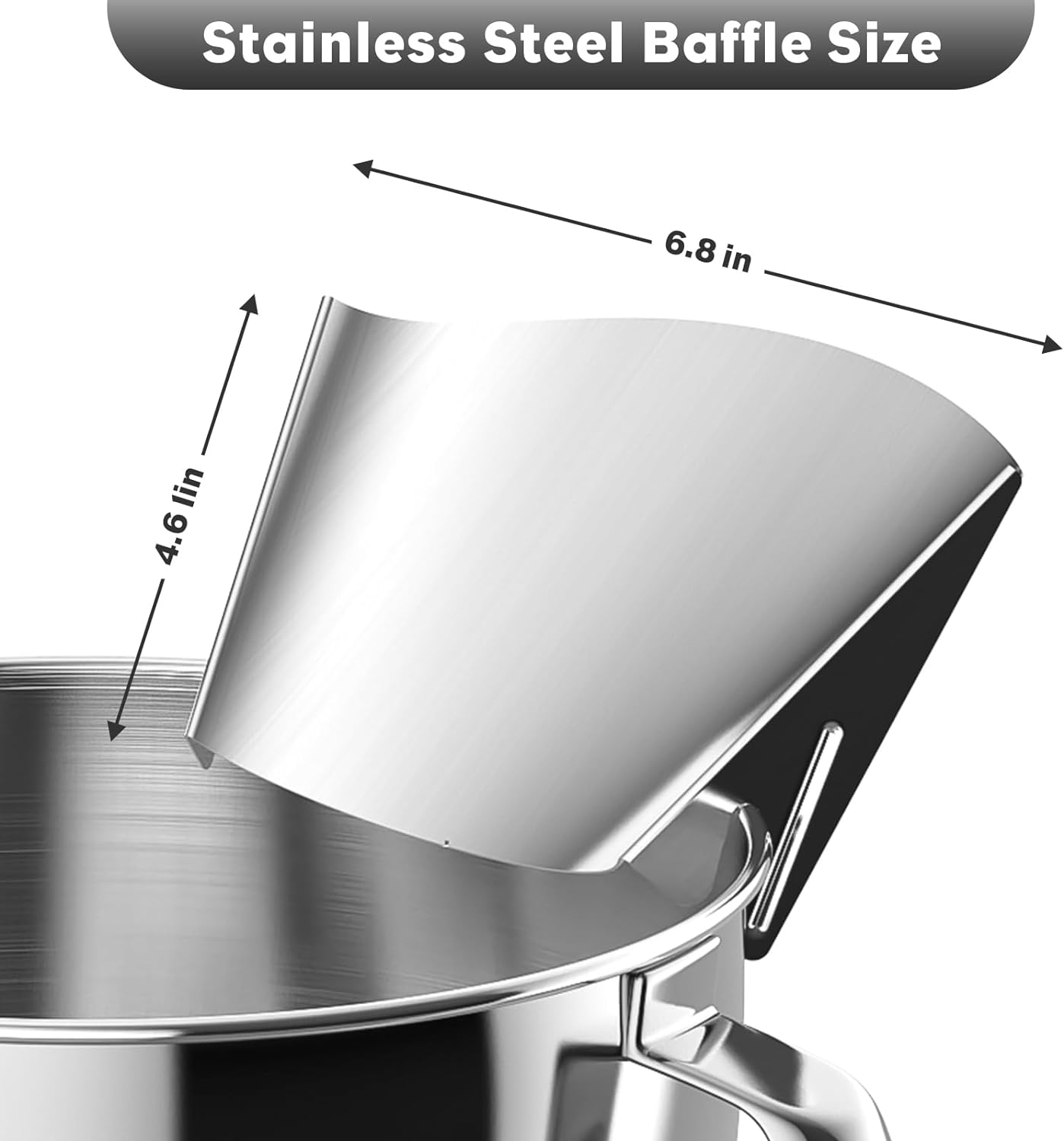 Pouring Chute for KitchenAid S - Commercial Kitchen Supplies 评论和价格