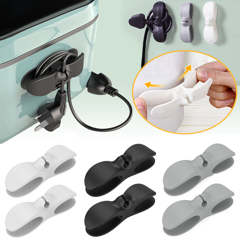 3-6pcs Cord Winder Organizer f - Commercial Kitchen Utensils 评论和价格