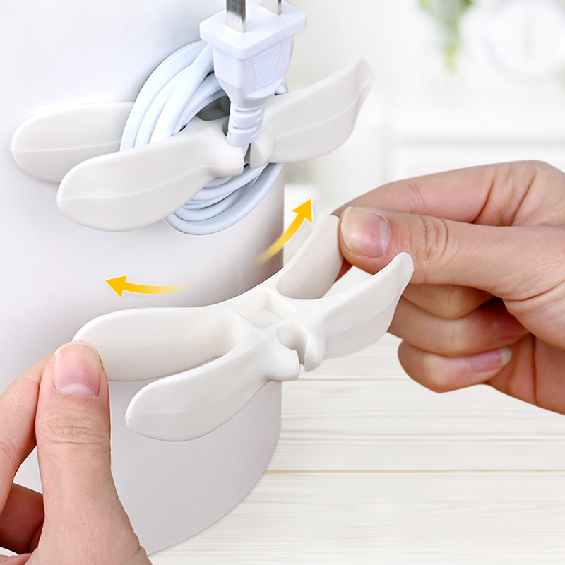 3-6pcs Cord Winder Organizer f - Commercial Kitchen Utensils 评论和价格