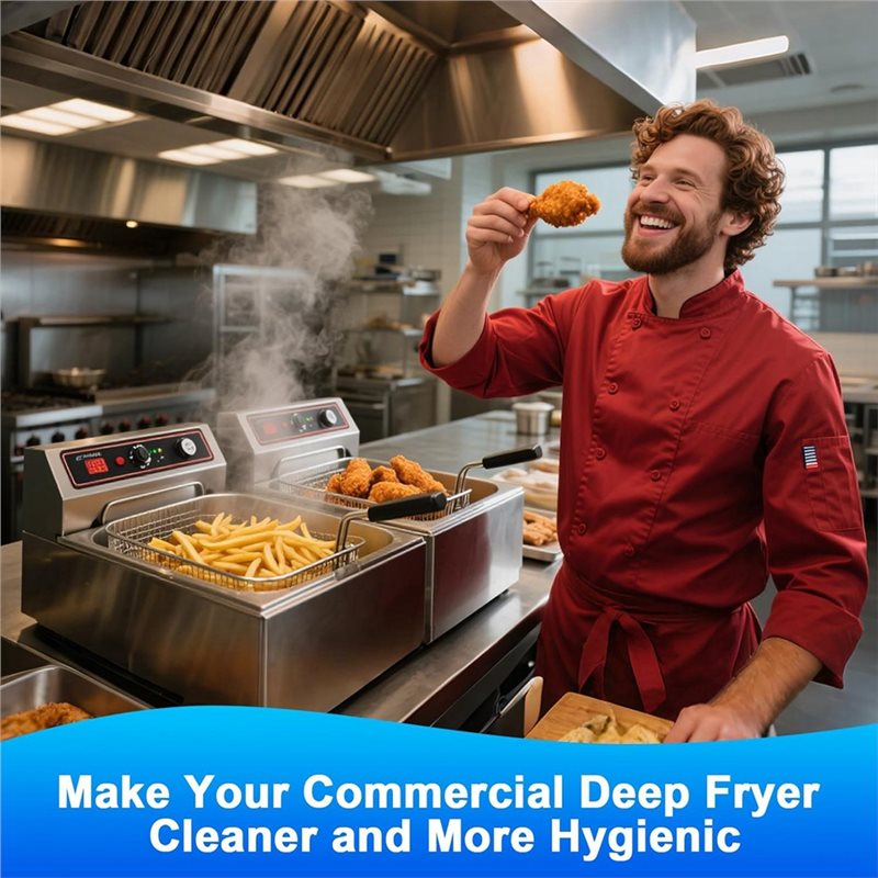 LLCS-Commercial Fryer Cleaning - Commercial Kitchen Deep Cleaning 评论和价格