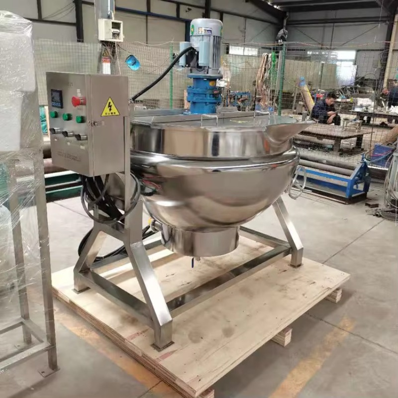 Steam Cooking Pot with Tilt Ag - Commercial Kitchen Kettle 评论和价格
