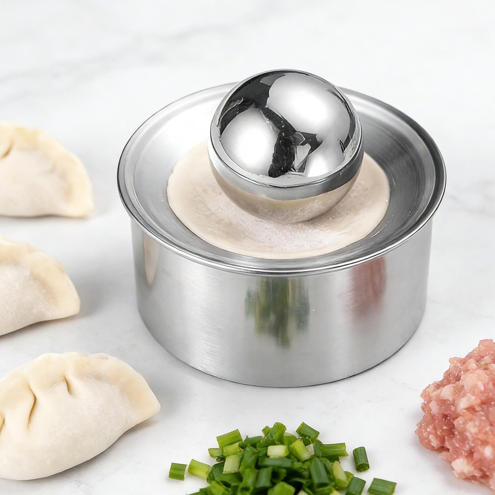 Manual Dumpling Wrapper Press  - Commercial Kitchen Supplies 评论和价格