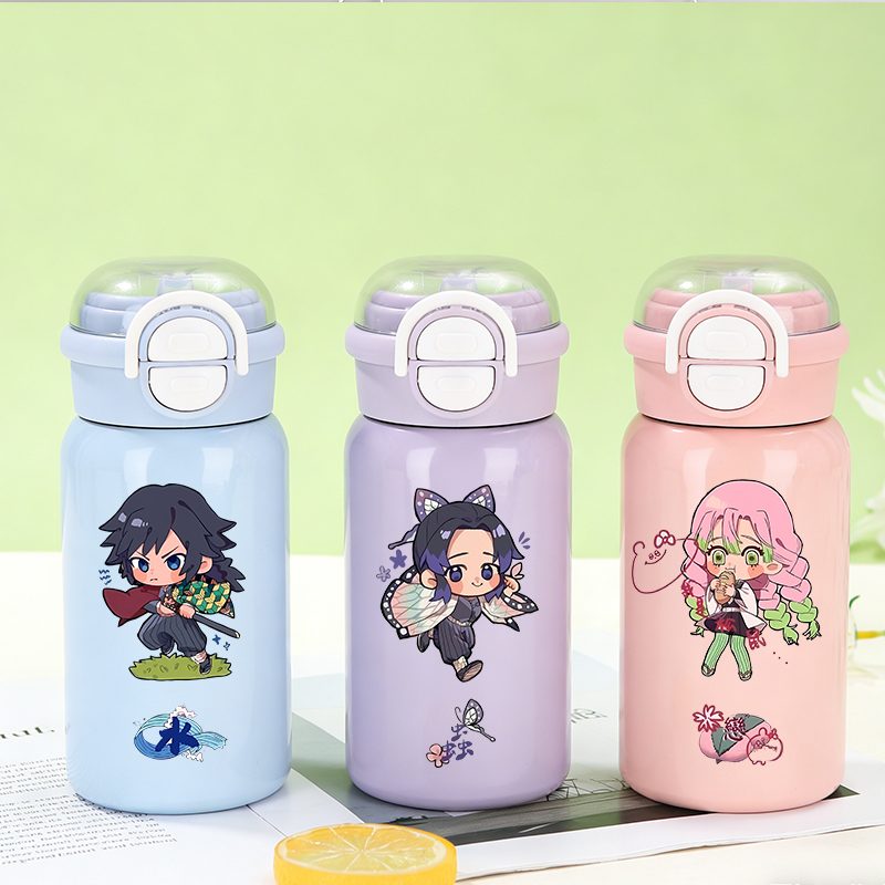 500ml Demon Slayer Thermos Cup - Commercial Kitchen Kettle 评论和价格