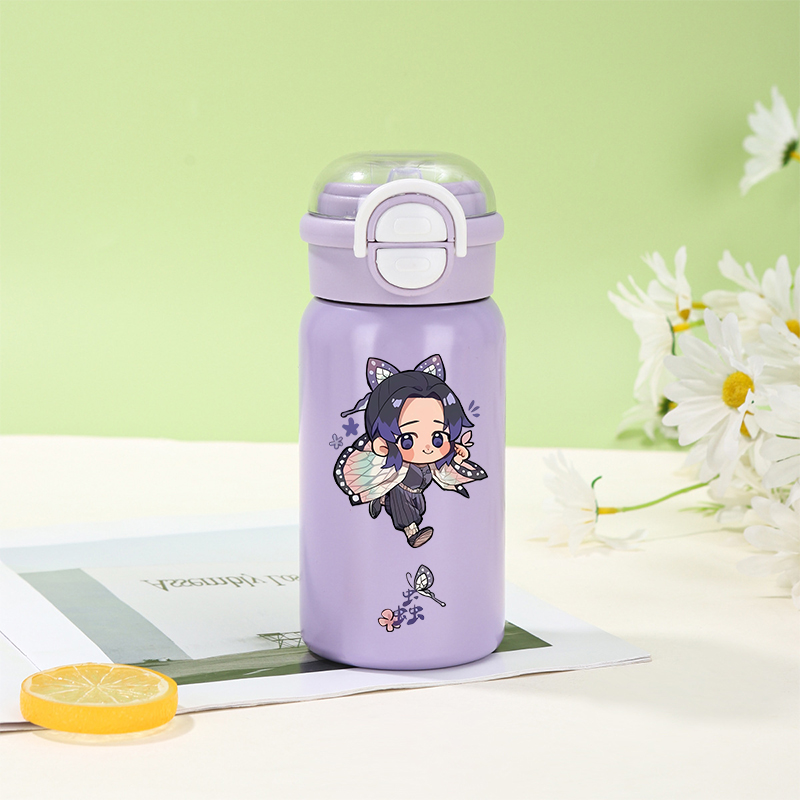 500ml Demon Slayer Thermos Cup - Commercial Kitchen Kettle 评论和价格