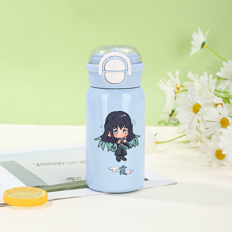 500ml Demon Slayer Thermos Cup - Commercial Kitchen Kettle 评论和价格