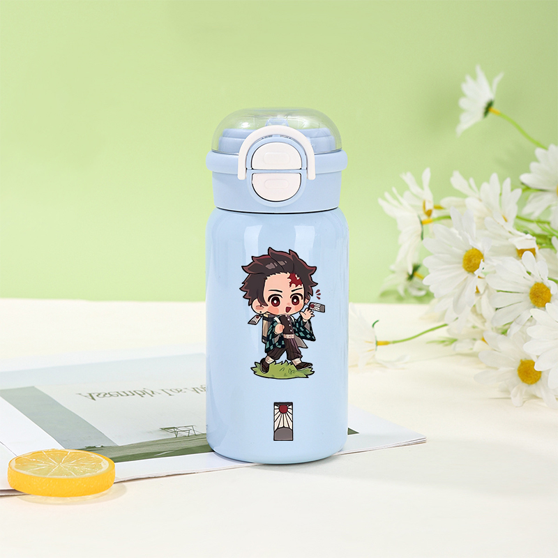 500ml Demon Slayer Thermos Cup - Commercial Kitchen Kettle 评论和价格