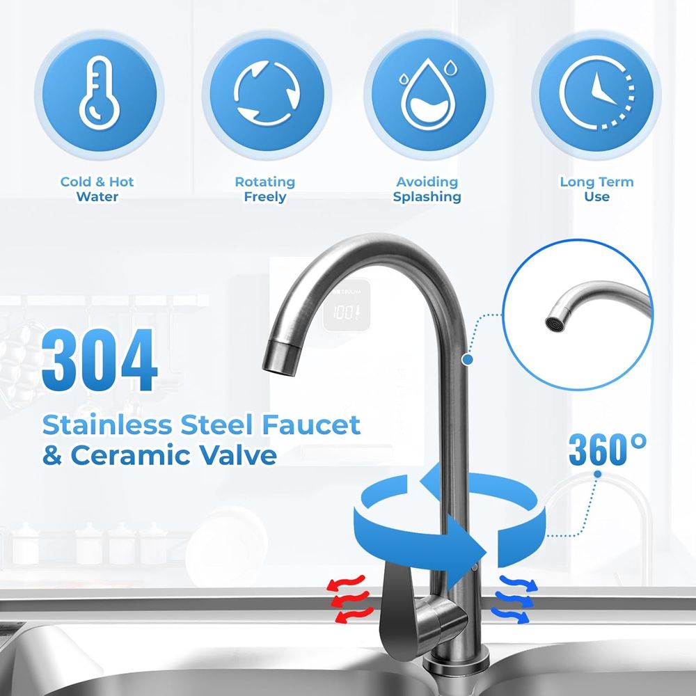 2 Commercial Kitchen Utility S - Commercial Kitchen Double Sink 评论和价格