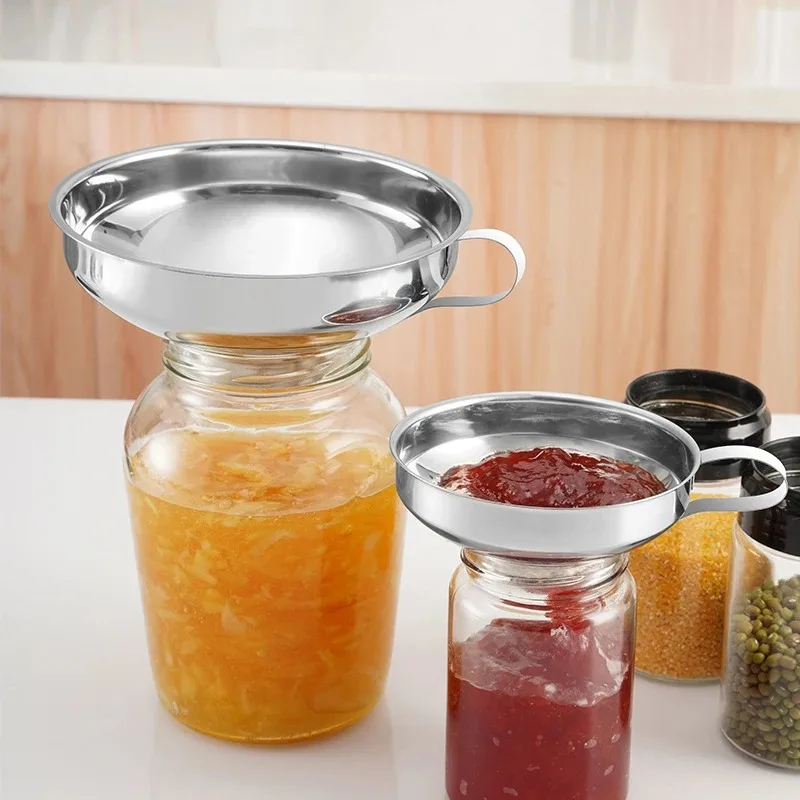 1PC Practical 2 Size Stainless - Commercial Kitchen Utensils 评论和价格