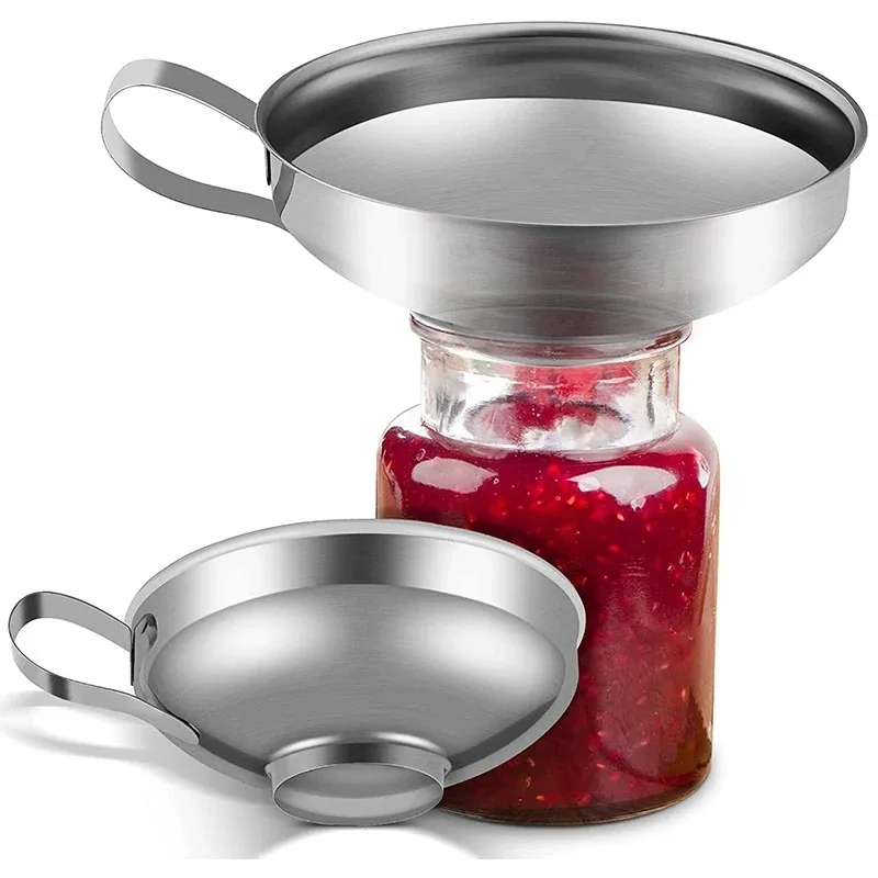 1PC Practical 2 Size Stainless - Commercial Kitchen Utensils 评论和价格