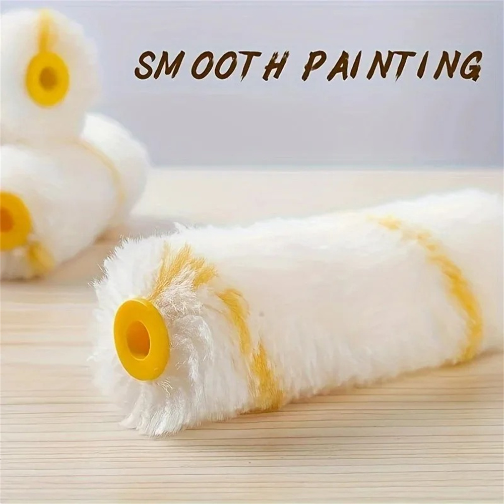 11pcs Paint Roller Brush Kit W - Commercial Kitchen Supplies 评论和价格