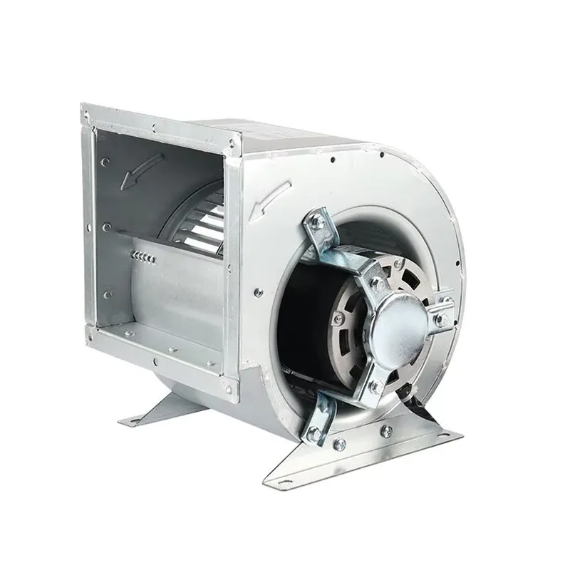 9-9 Dual Inlets Forward Curved - Commercial Kitchen Hood Exhaust Fans 评论和价格