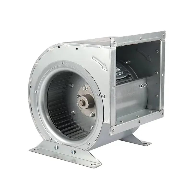 9-9 Dual Inlets Forward Curved - Commercial Kitchen Hood Exhaust Fans 评论和价格