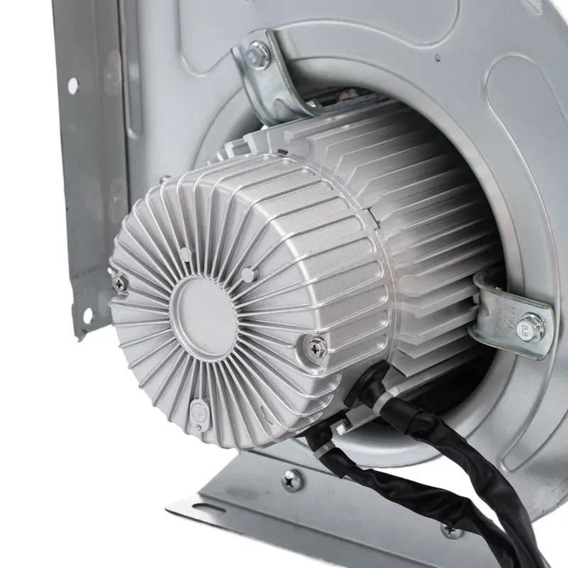 9-9 Dual Inlets Forward Curved - Commercial Kitchen Hood Exhaust Fans 评论和价格