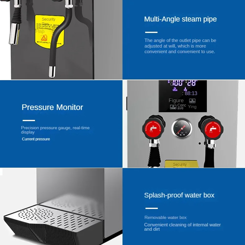 Commercial Milk Foam Machine S - Commercial Espresso Machine 评论和价格