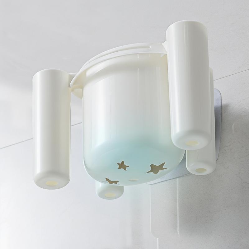 Wall-Mounted Toothbrush Holder - Commercial Kitchen Utensil Organizer 评论和价格