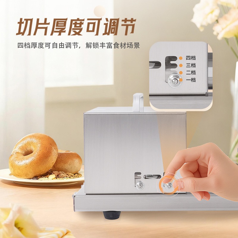 Bread Slicer Commercial Kitche - Commercial Kitchen Utensils 评论和价格