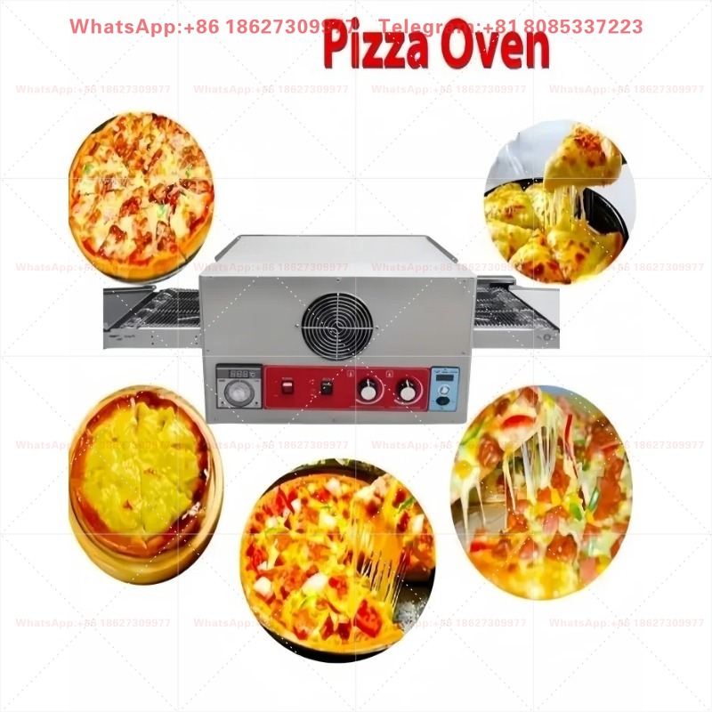 Commercial 12 Inch Stainless S - Pizza Conveyor Oven 评论和价格