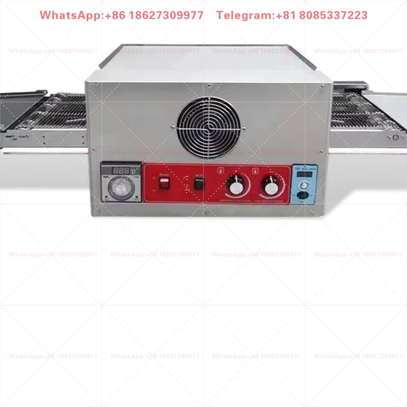 Commercial 12 Inch Stainless S - Pizza Conveyor Oven 评论和价格