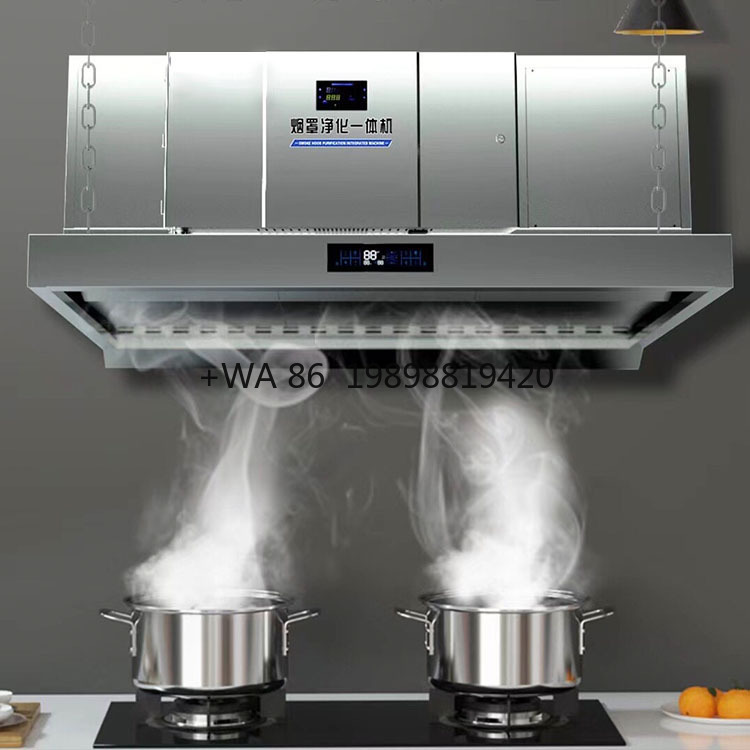Exhaust Vent Hood Restaurant H - Commercial Kitchen Vent Hood 评论和价格