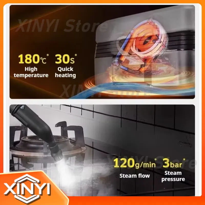 for SG2/2 1900W 220-240V High  - Commercial Kitchen Deep Cleaning 评论和价格