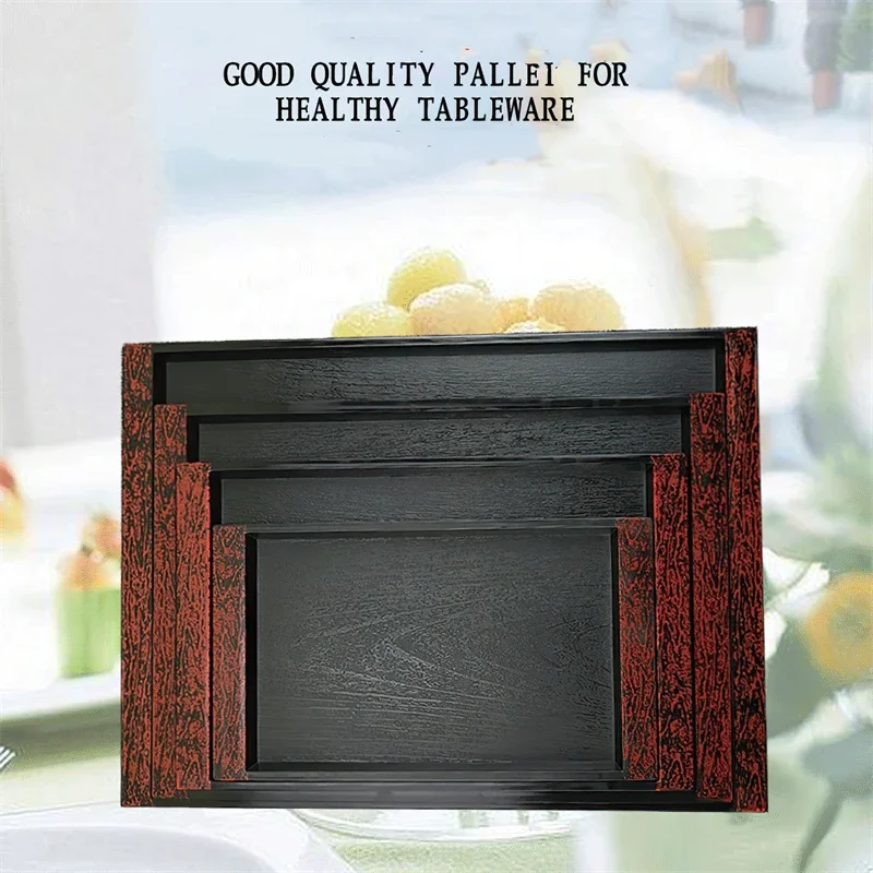 Rectangular Tray Plastic Japan - Commercial Kitchen Utensils 评论和价格
