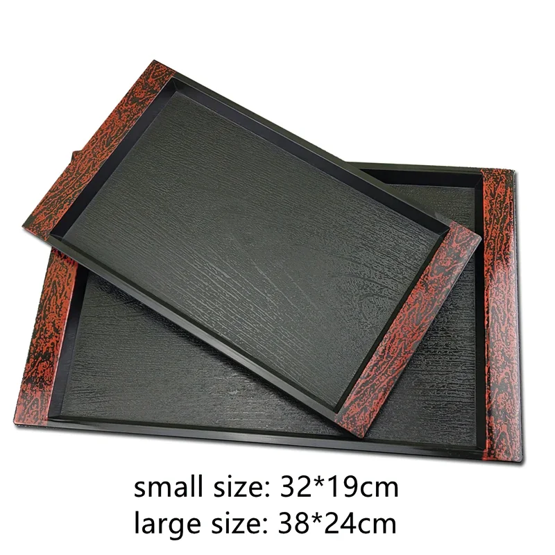 Rectangular Tray Plastic Japan - Commercial Kitchen Utensils 评论和价格