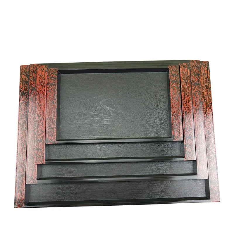 Rectangular Tray Plastic Japan - Commercial Kitchen Utensils 评论和价格