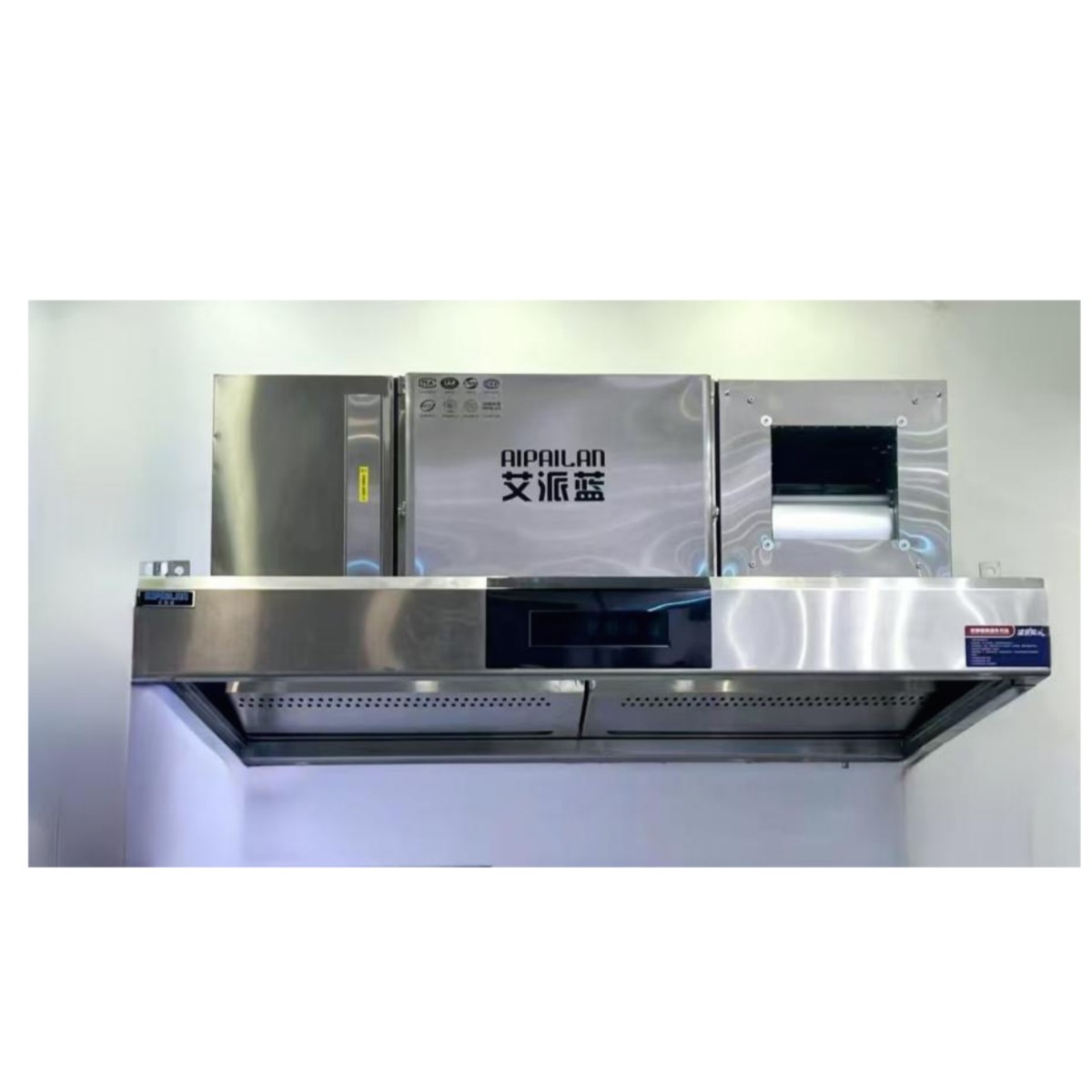 Kitchen Vent Hoods Hotel & Res - Commercial Kitchen Hood Exhaust Fans 评论和价格