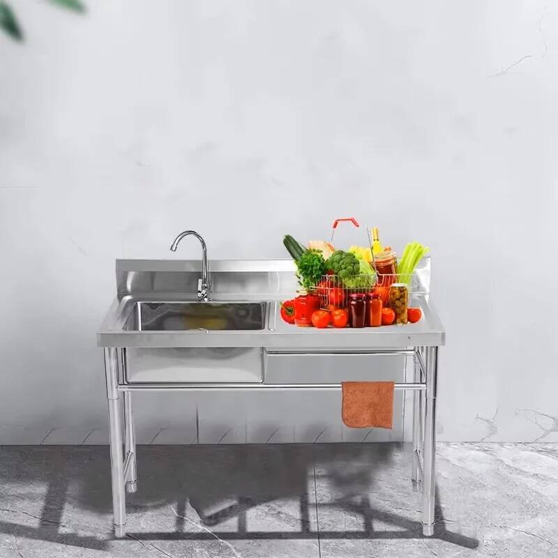 Sink Commercial Stainless Stee - Commercial Kitchen Double Sink 评论和价格