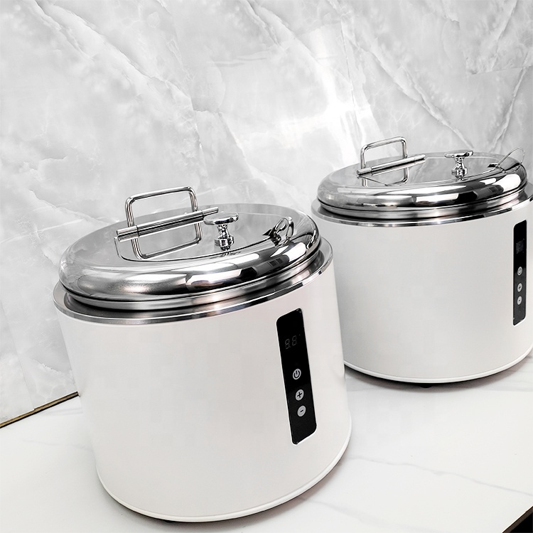 Commercial 10L Stainless Steel - Commercial Kitchen Kettle 评论和价格
