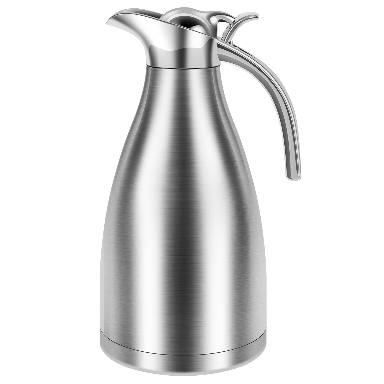 Kitchen Thermal Kettle 2000ml  - Commercial Kitchen Kettle 评论和价格