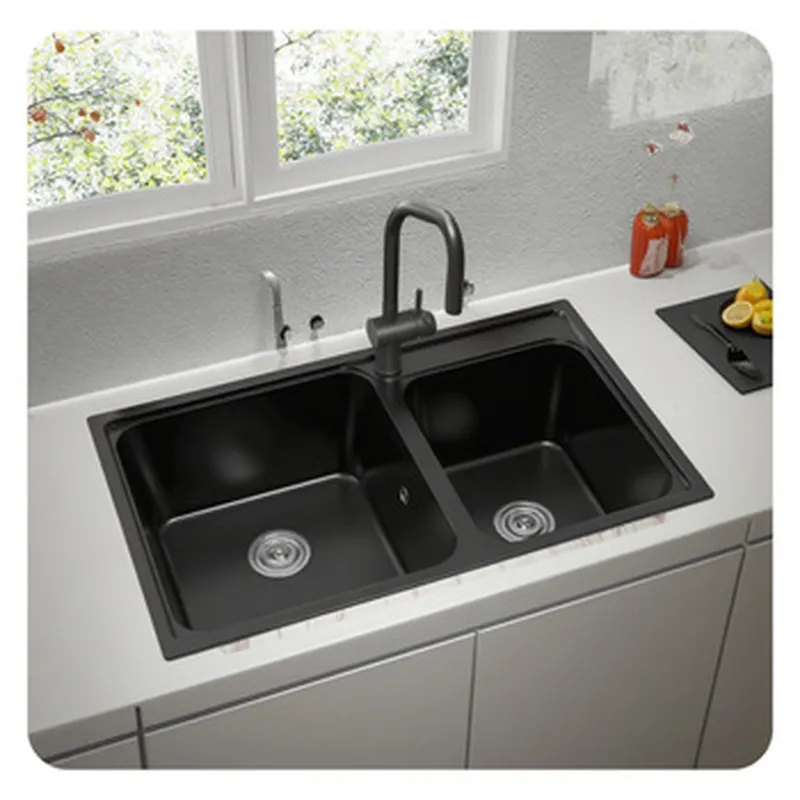 SMC Double Sink High Strength  - Commercial Kitchen Double Sink 评论和价格
