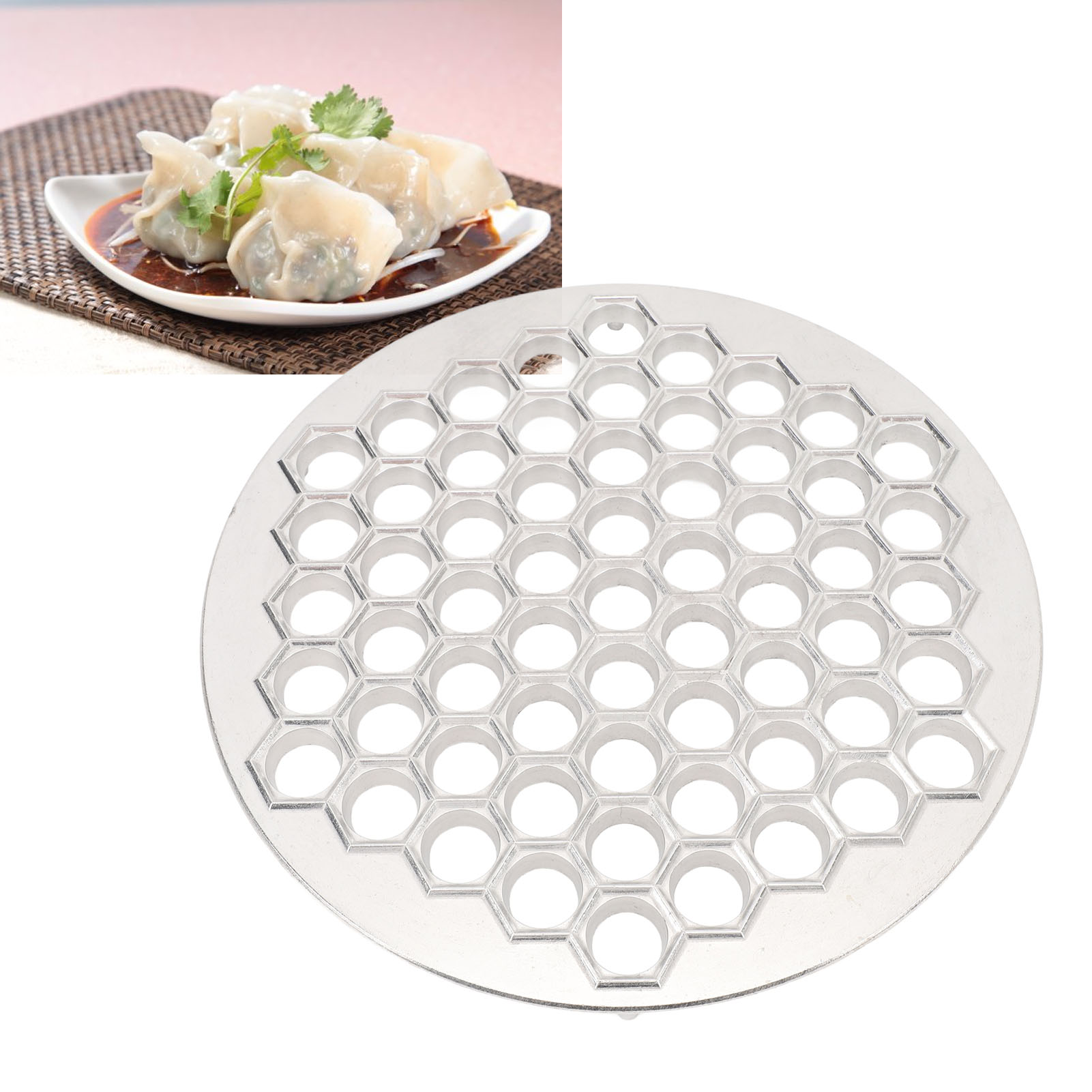 Russian Dumpling Maker Multifu - Commercial Kitchen Supplies 评论和价格