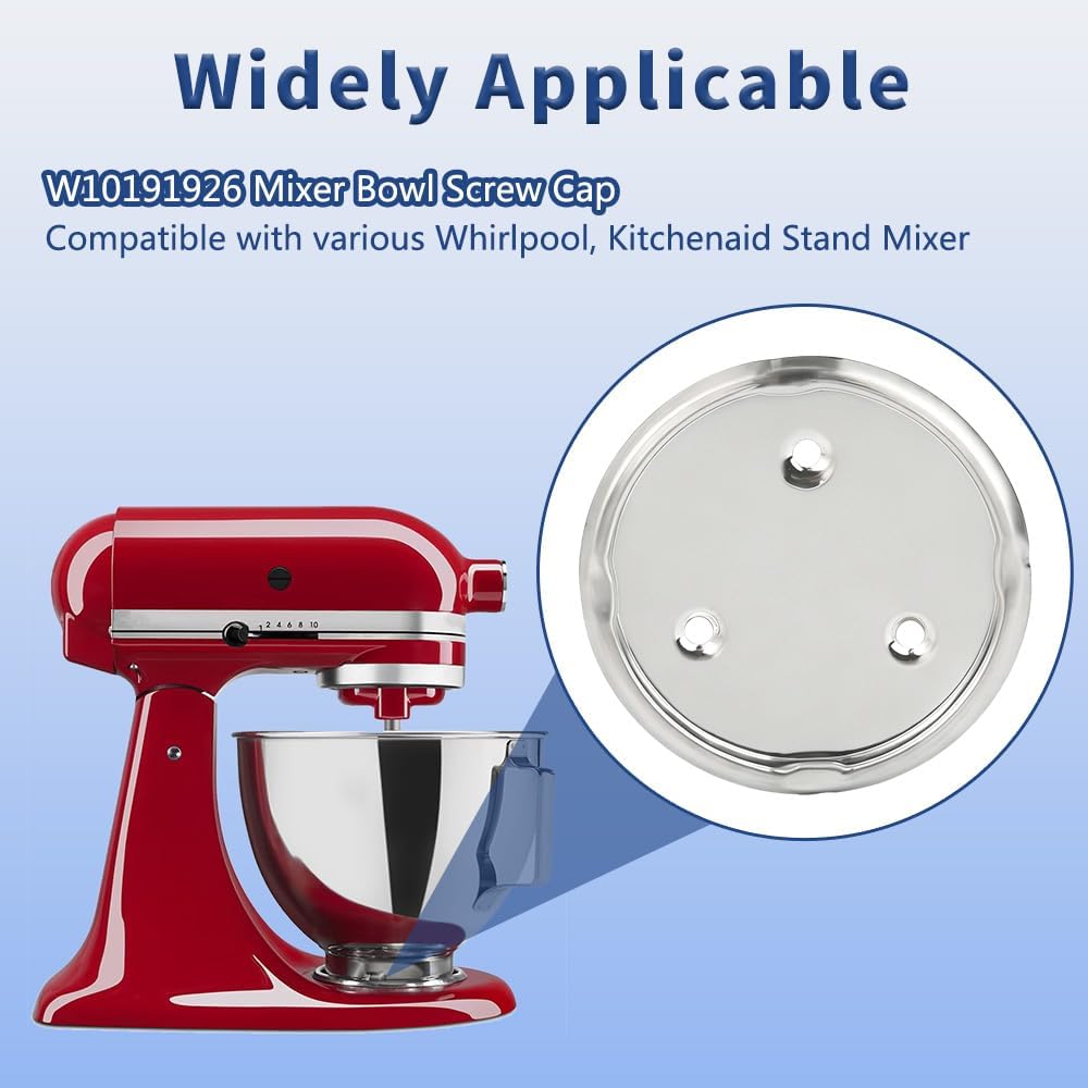 Upgraded W10191926 Mixer Bowl  - Commercial Kitchen Supplies 评论和价格