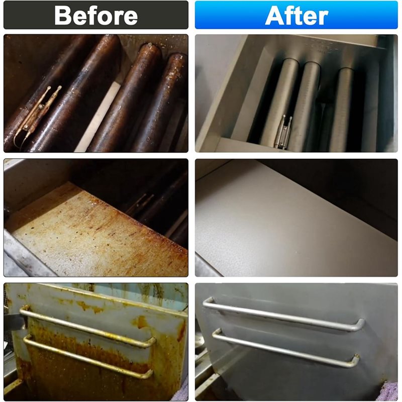 ABMR-Commercial Fryer Cleaning - Commercial Kitchen Deep Cleaning 评论和价格