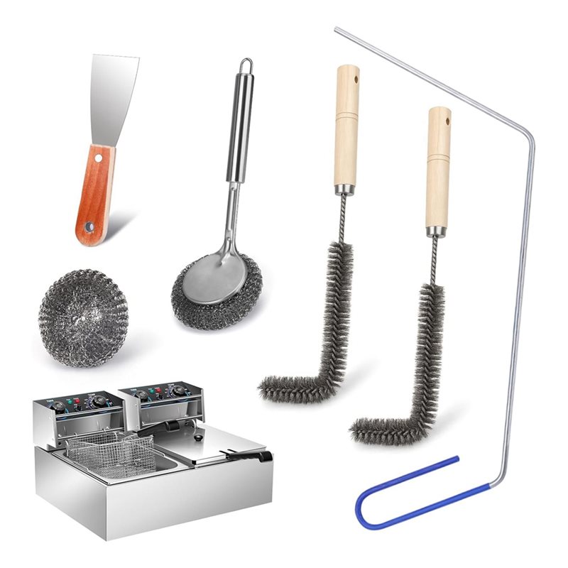 EYFL-Commercial Fryer Cleaning - Commercial Kitchen Deep Cleaning 评论和价格
