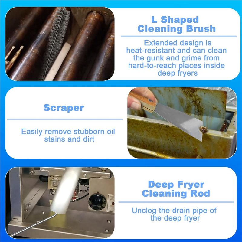 EYFL-Commercial Fryer Cleaning - Commercial Kitchen Deep Cleaning 评论和价格