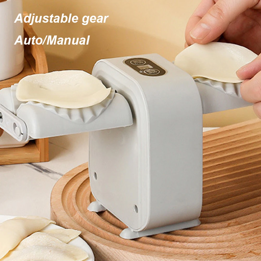 Dumpling Maker Automatic Elect - Commercial Kitchen Supplies 评论和价格