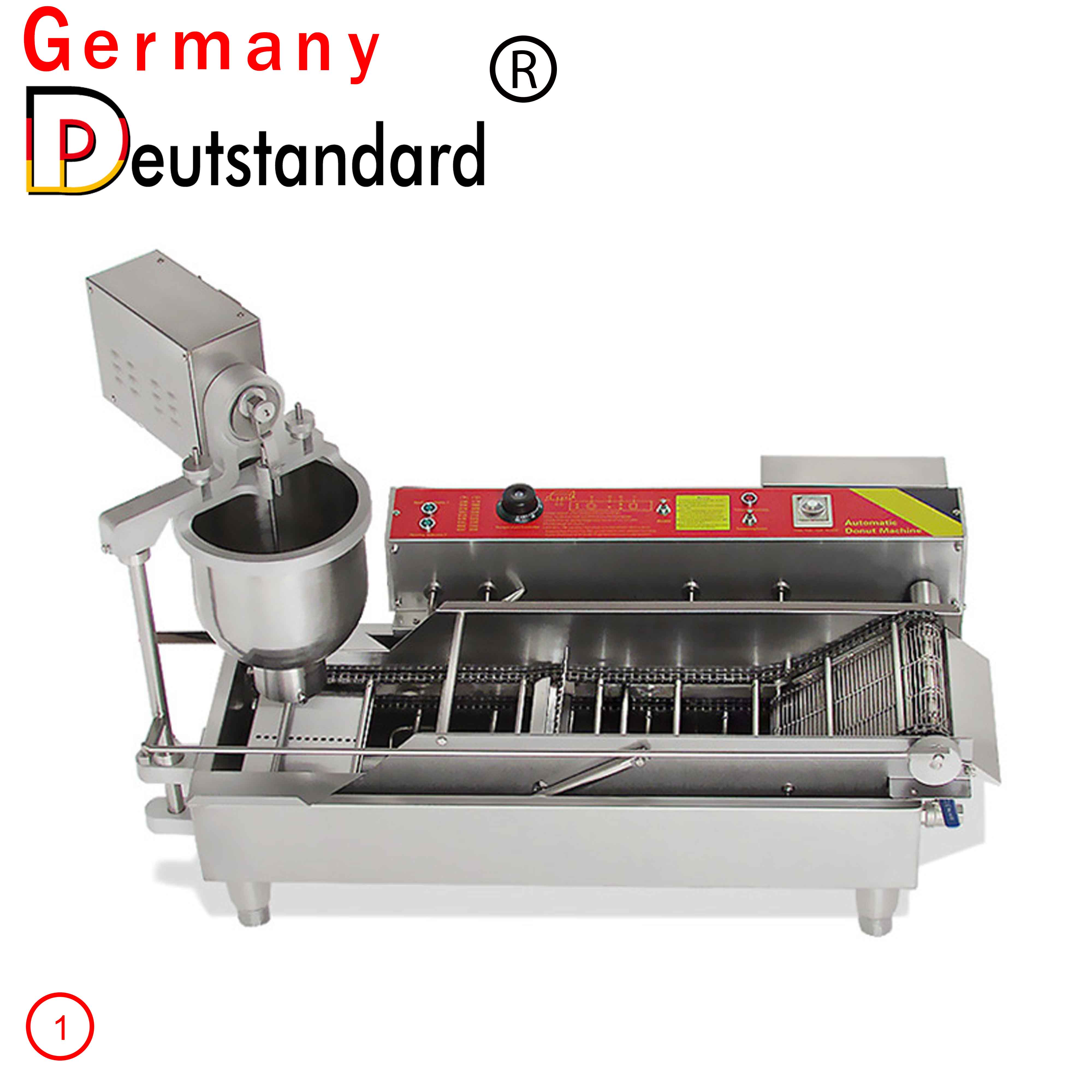 Commercial Donut Making Machin - Pizza Conveyor Oven 评论和价格