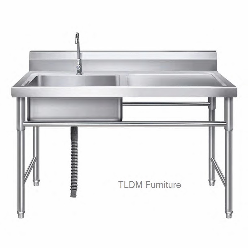 Outdoor Kitchen Sinks Commerci - Commercial Kitchen Double Sink 评论和价格